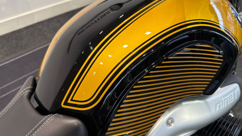 BMW R Ninet URBAN G/S